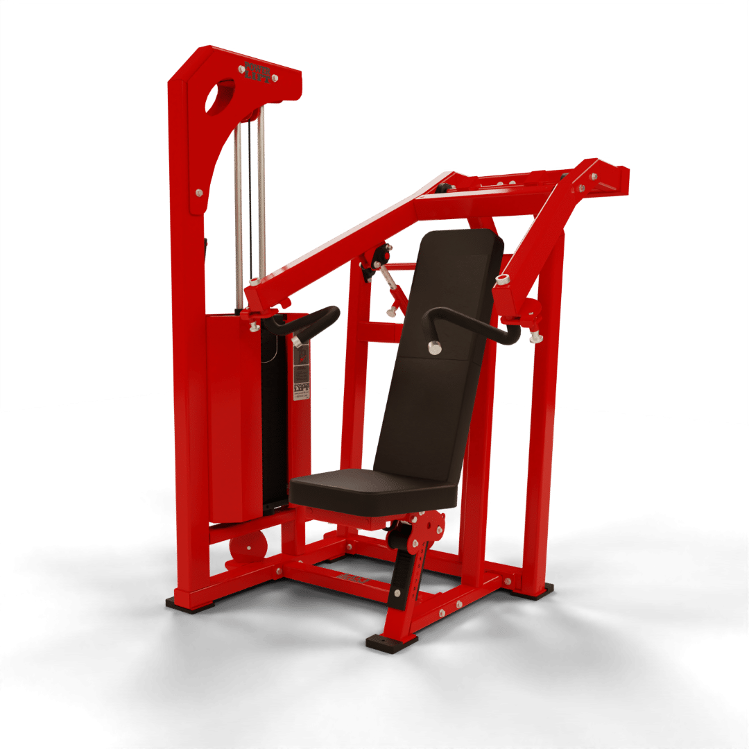 Power Lift Pro Select Seated Incline Chest Press