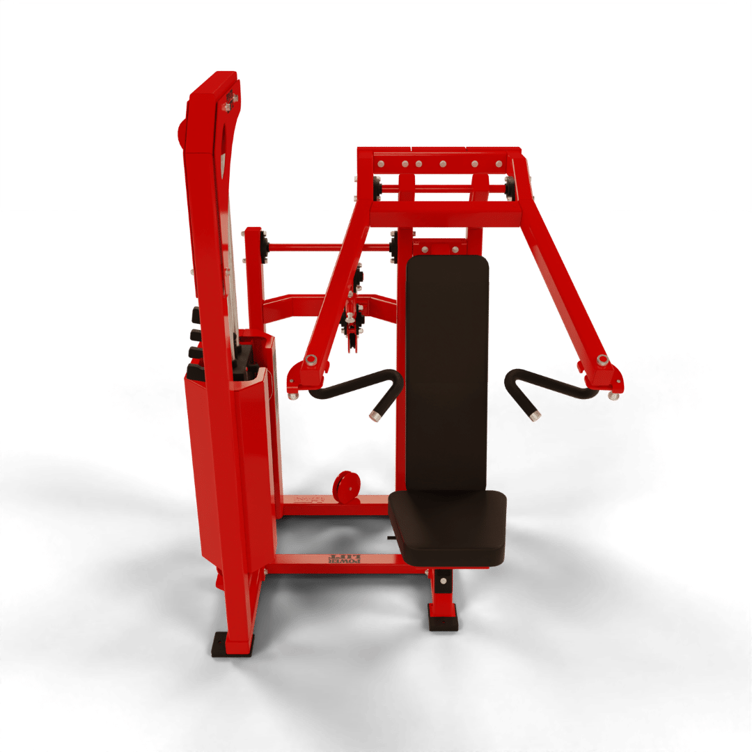 Power Lift Pro Select Seated Incline Chest Press - Image 2