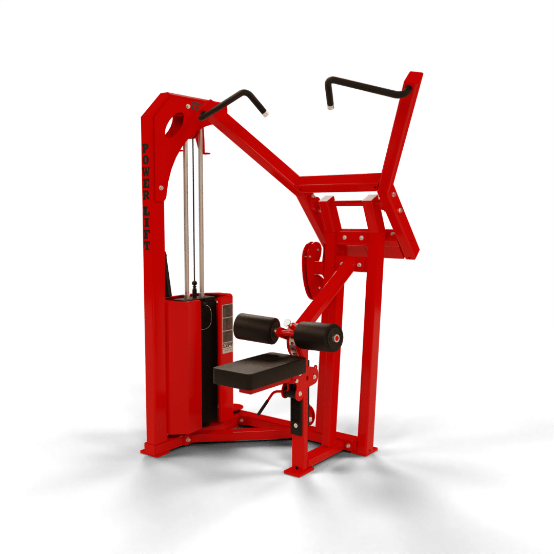 Power Lift Pro Select Lat Pulldown