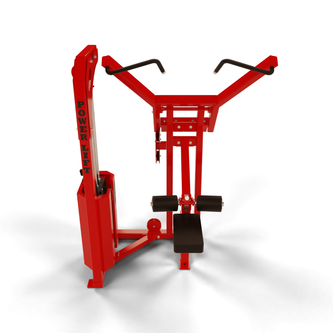Power Lift Pro Select Lat Pulldown - Image 3