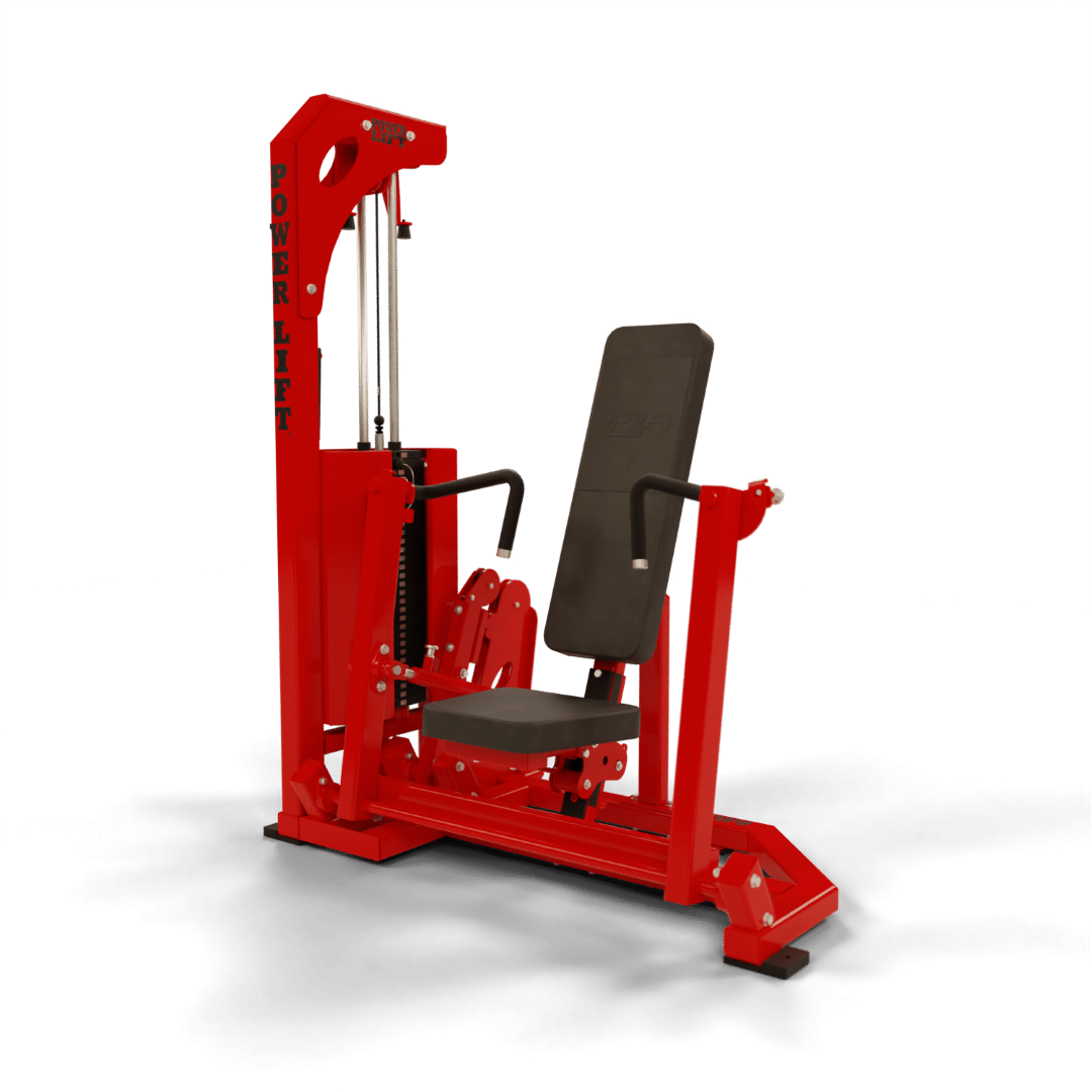 Power Lift Pro Select Seated Chest Press Machine