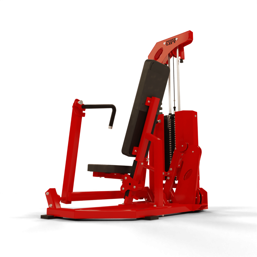 Power Lift Pro Select Seated Chest Press Machine - Image 3