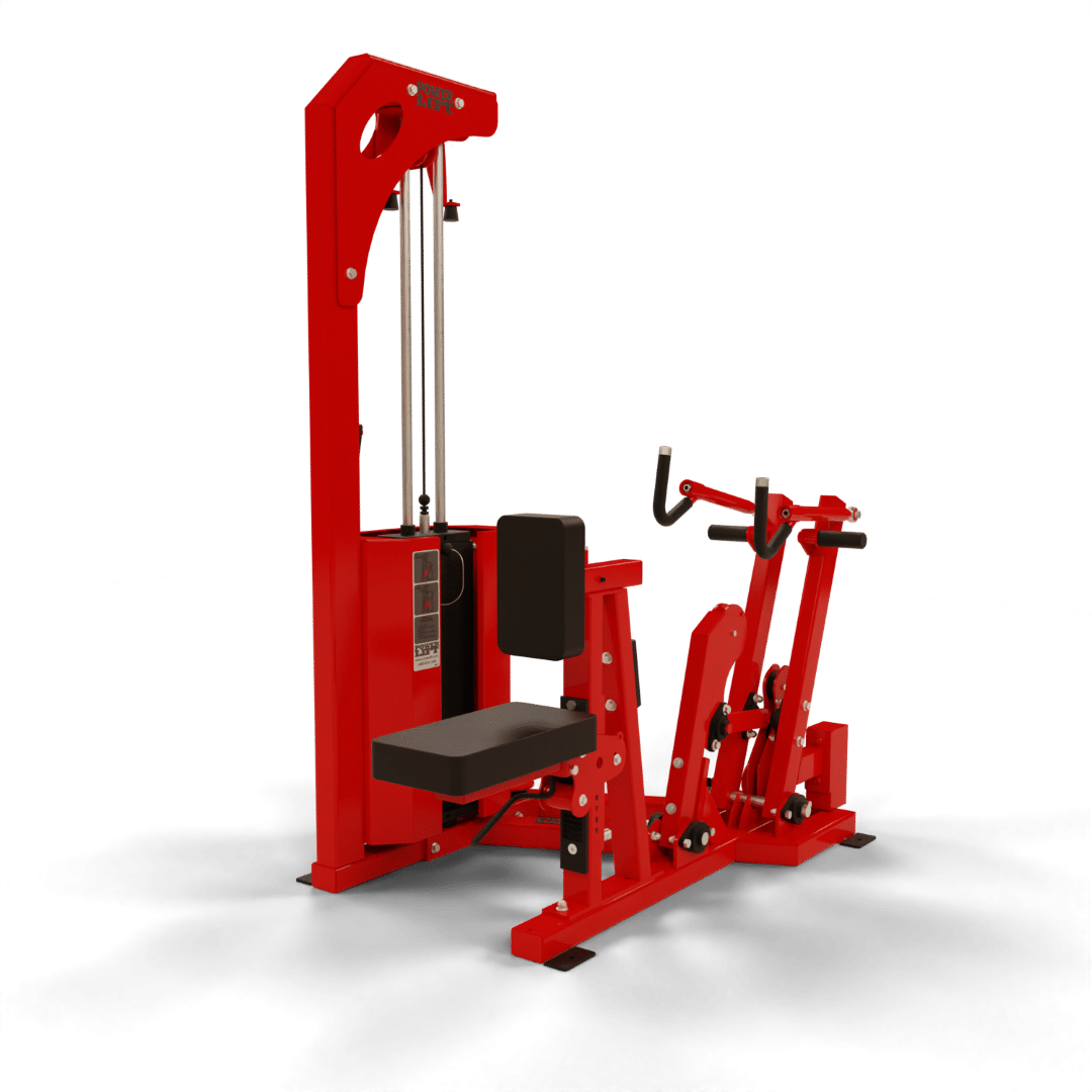 Power Lift Pro Select Seated Row