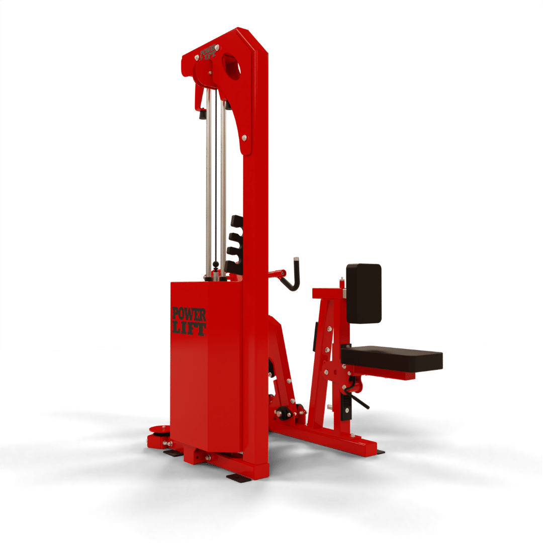 Power Lift Pro Select Seated Row - Image 2