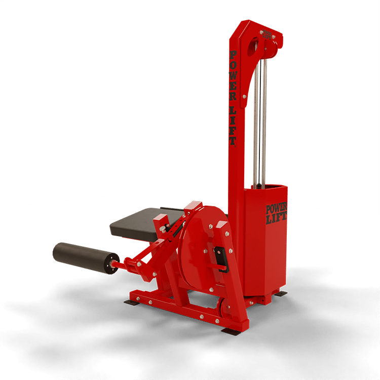 Power Lift Pro Select Prone Leg Curl