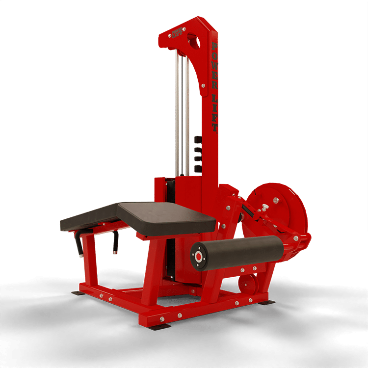Power Lift Pro Select Prone Leg Curl - Image 2