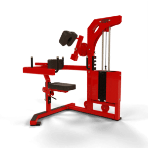 Power Lift Pro Select Standing 4-Way Neck