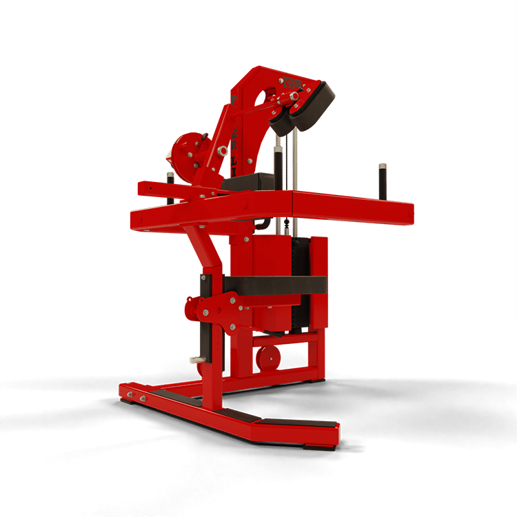 Power Lift Pro Select 4-Way Neck Machine - Image 3