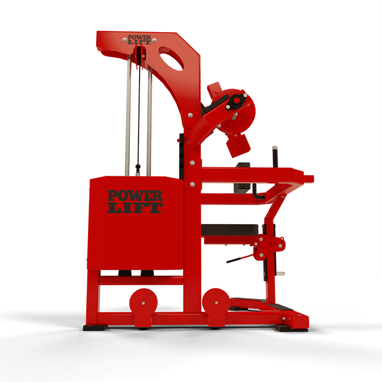 Power Lift Pro Select 4-Way Neck Machine - Image 2
