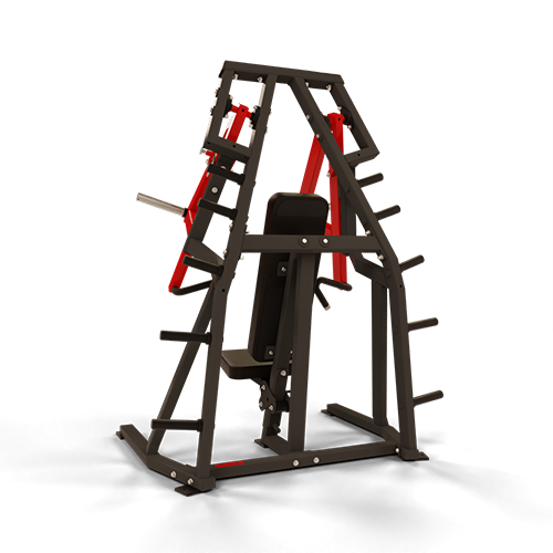 Power Lift Seated Chest Press - Image 3