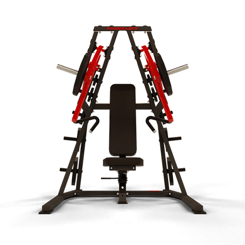 Power Lift Seated Chest Press - Image 2