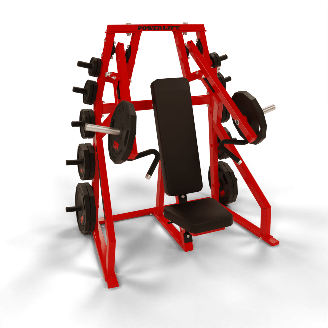Power Lift Incline Chest Press - Image 3