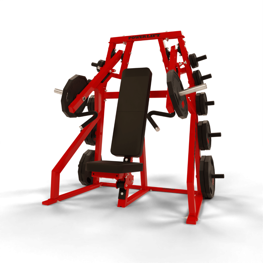 Power Lift Incline Chest Press - Image 2