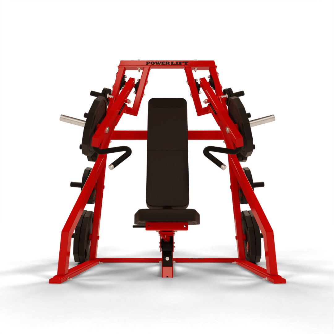 Power Lift Incline Chest Press