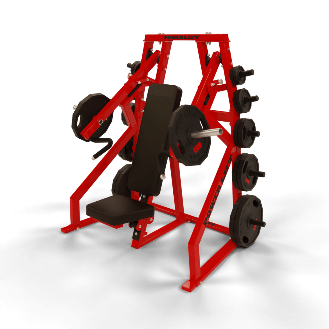 Power Lift Incline Chest Press - Image 4