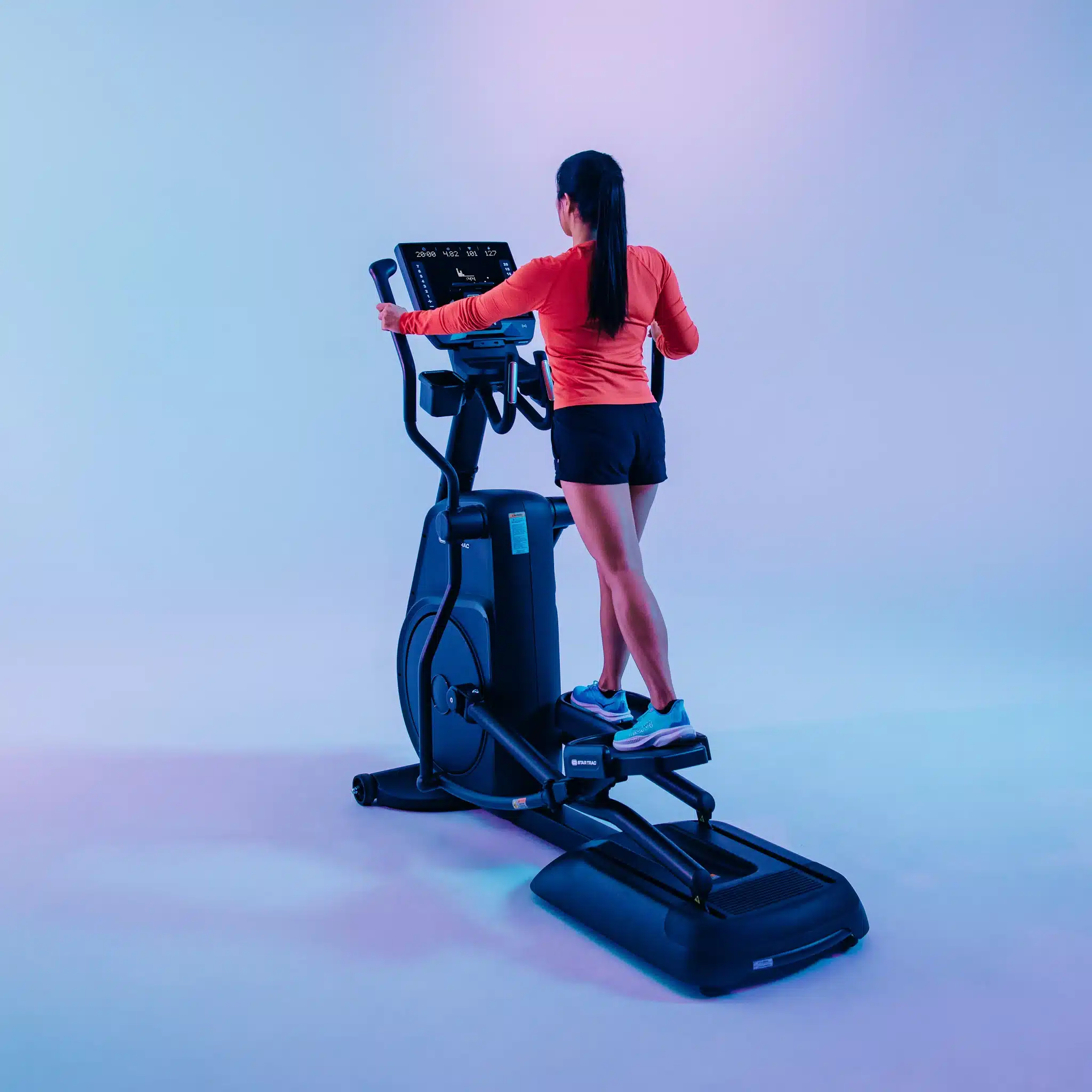 Core Star Trac 8CT Cross Trainer - Image 2