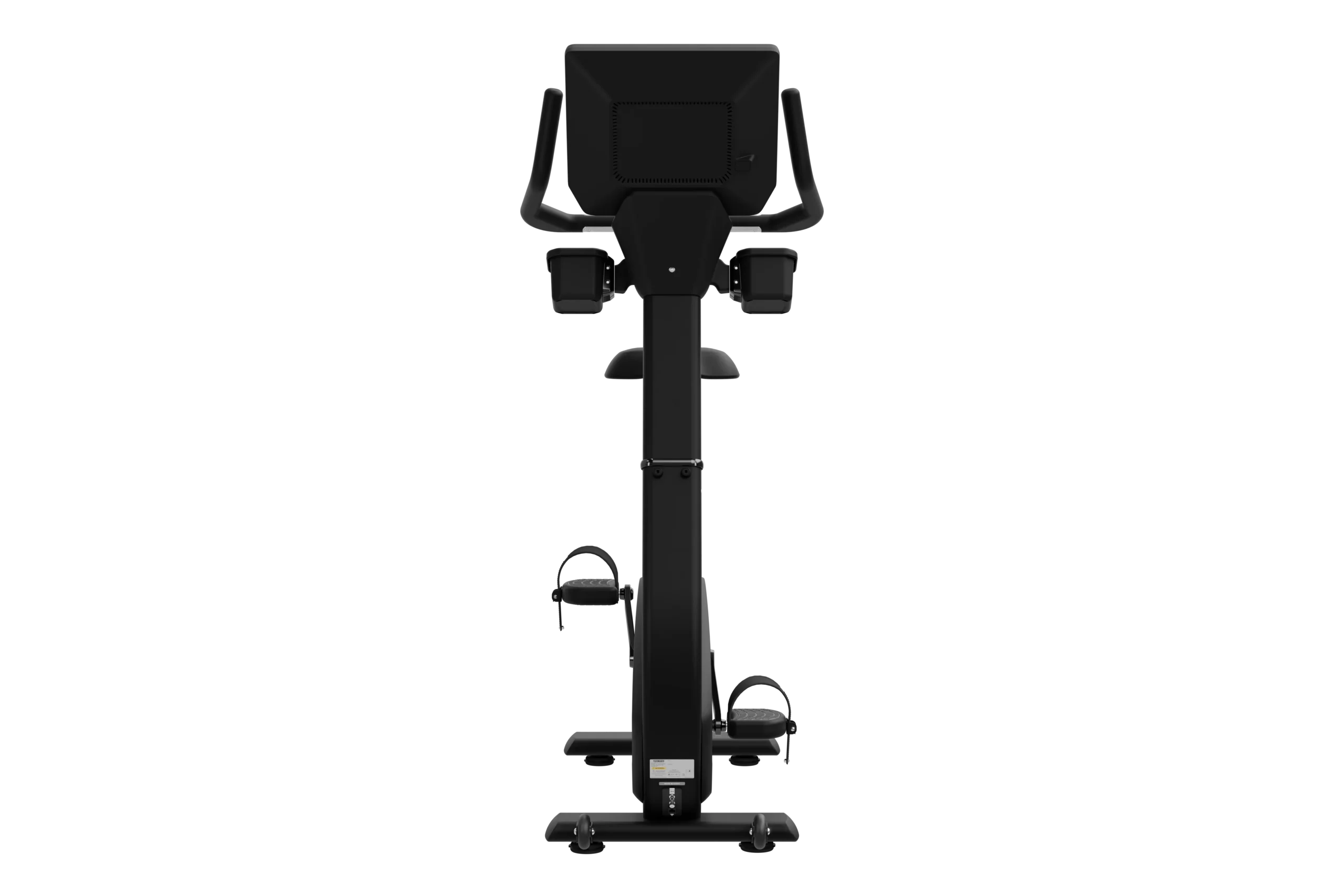 Core Star Trac 8UB Upright Bike - Image 5
