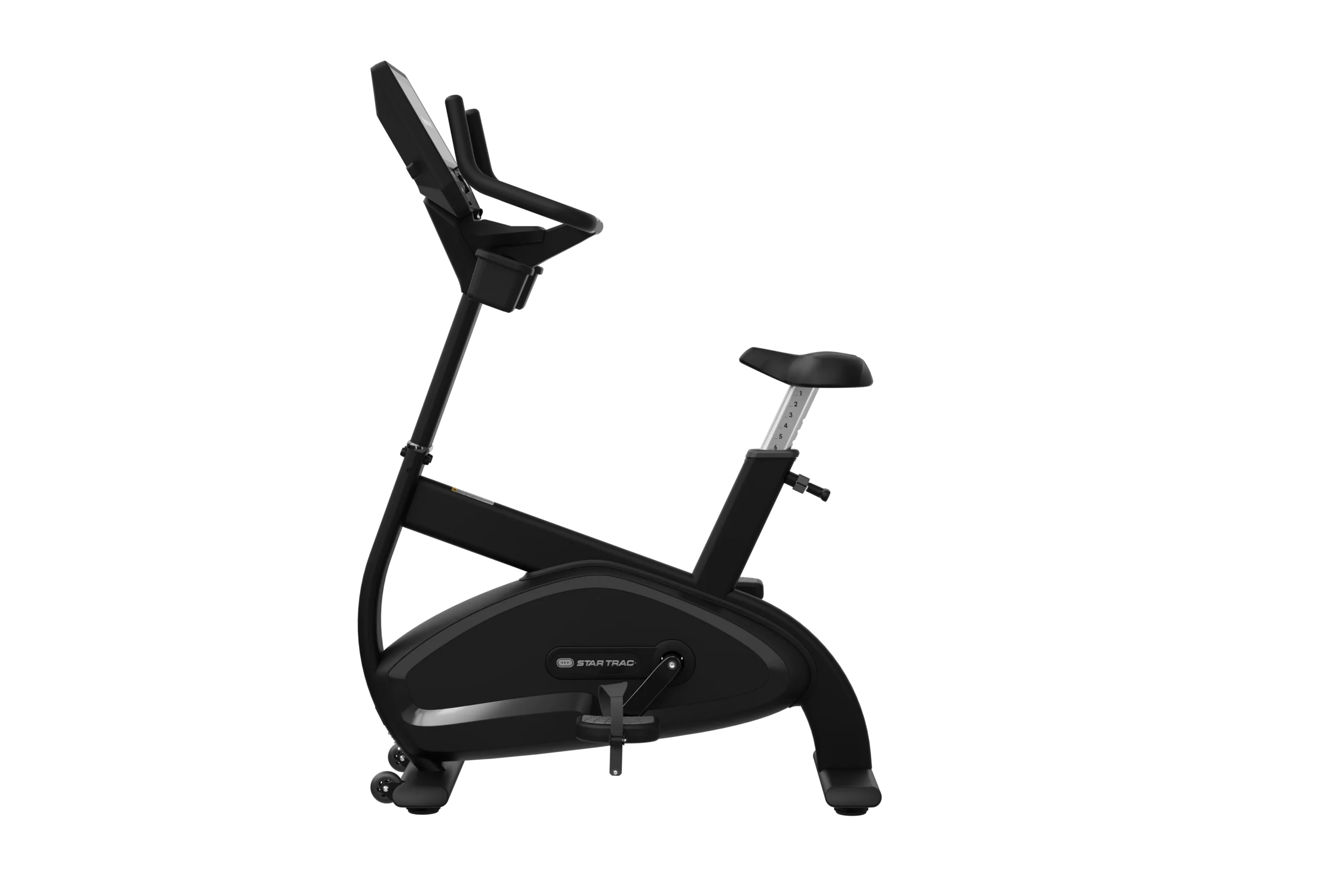 Core Star Trac 8UB Upright Bike - Image 4