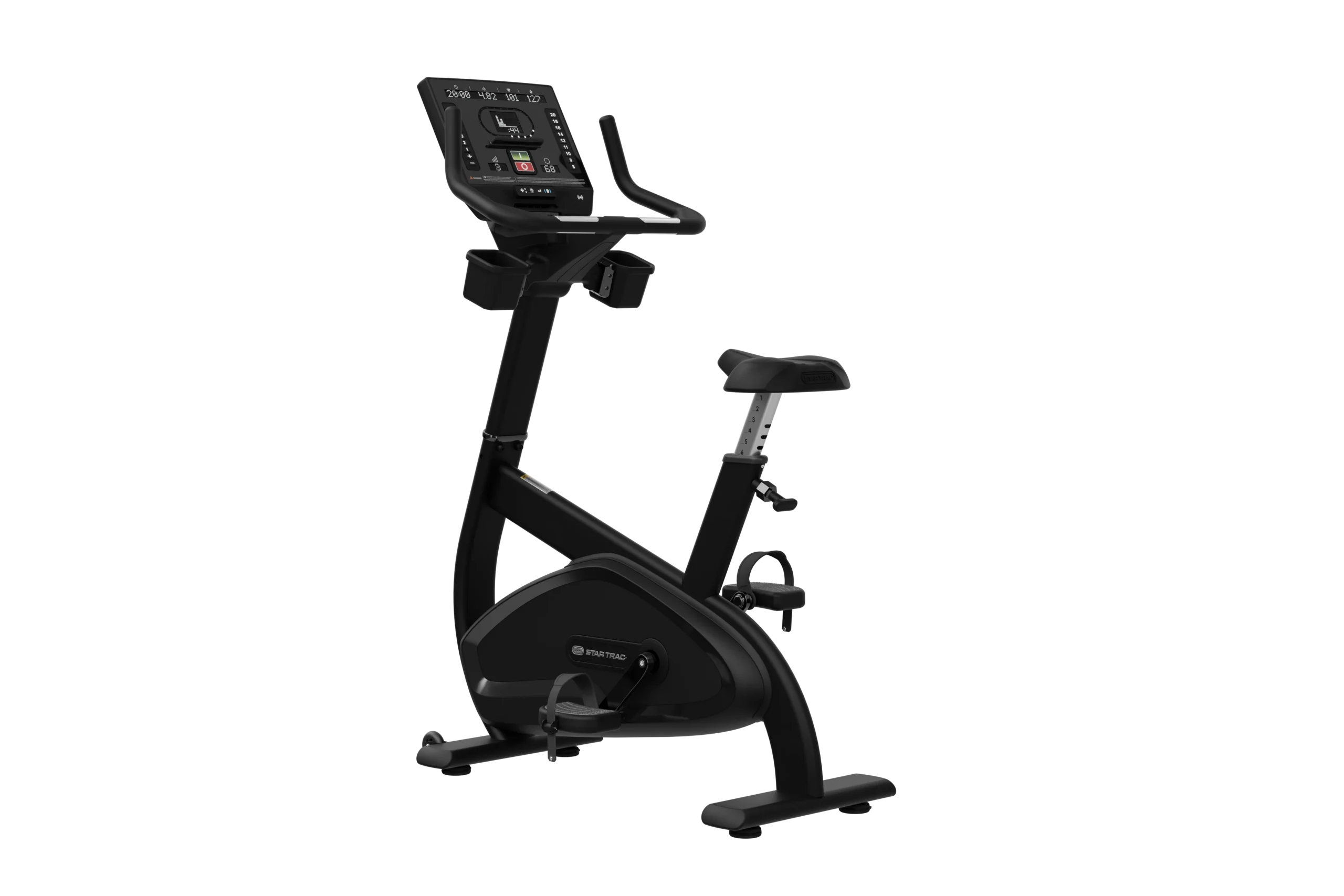 Core Star Trac 8UB Upright Bike - Image 6