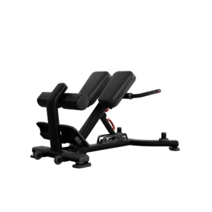Core Health and Fitness Adjustable Back Extension (45°)