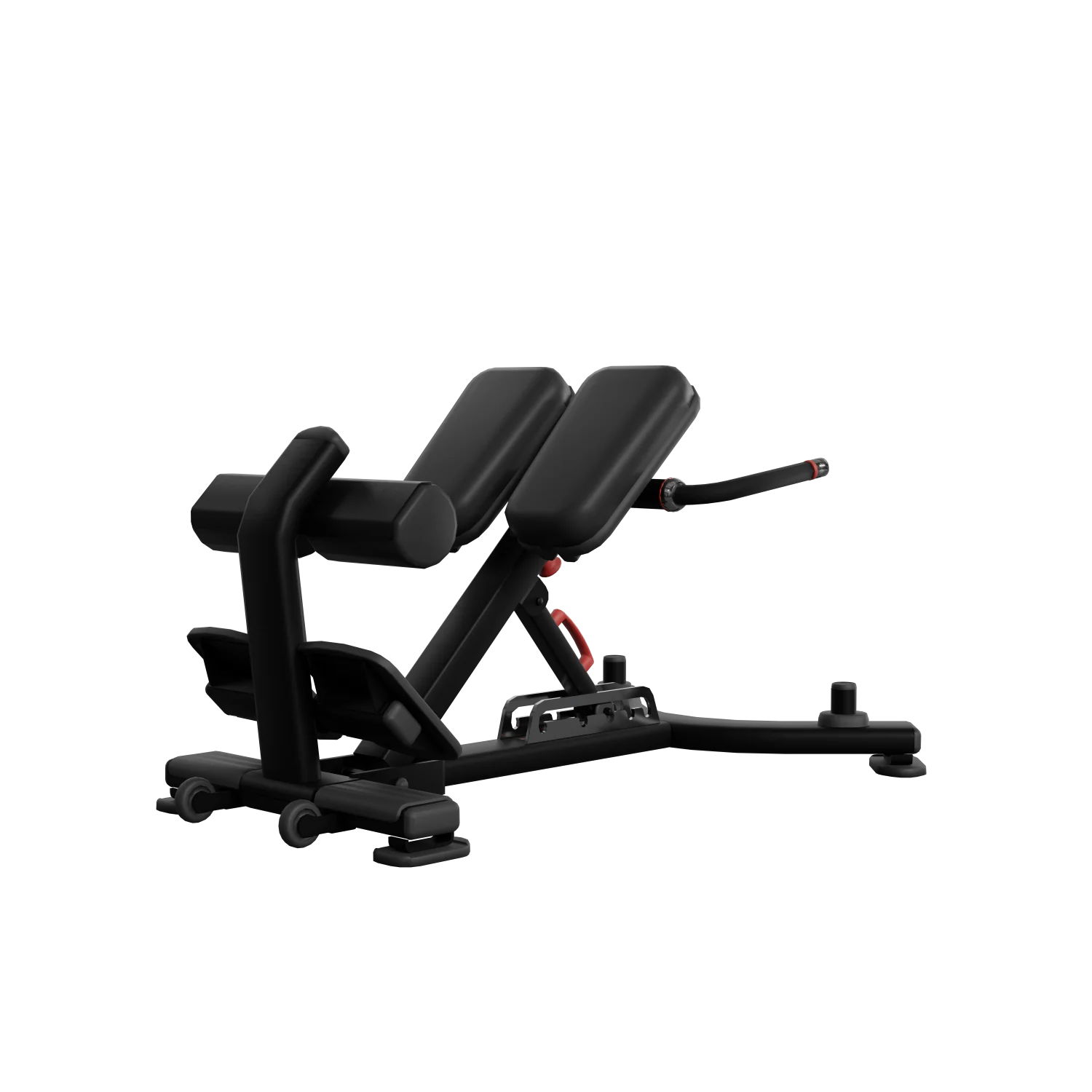 Core Health and Fitness Adjustable Back Extension (45°)