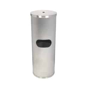 Contec Athletix Dispenser & Stands - Stainless Steel Floor Stand