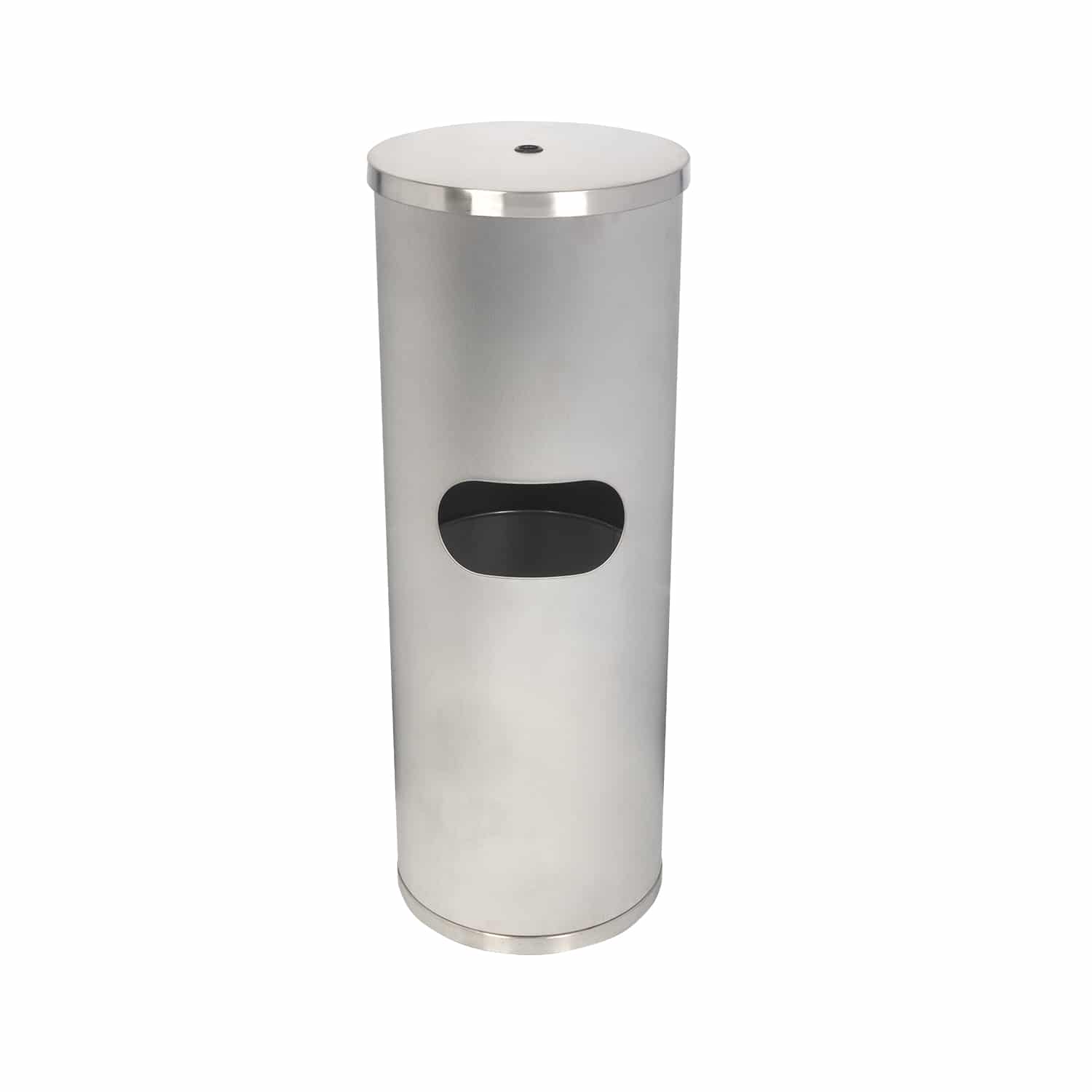 Contec Athletix Dispenser & Stands - Stainless Steel Floor Stand