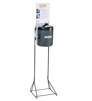 Contec Athletix Dispenser & Stands