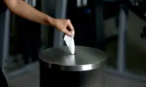 Contec Athletix Equipment Cleaner Wipes
