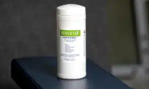 Contec Athletix Guide Rod Wipes