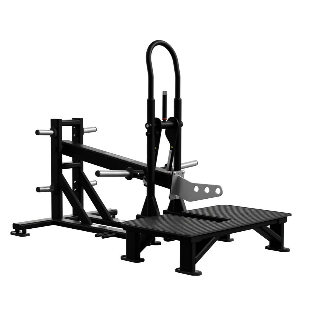Core Health And Fitness Nautilus Belt Squat