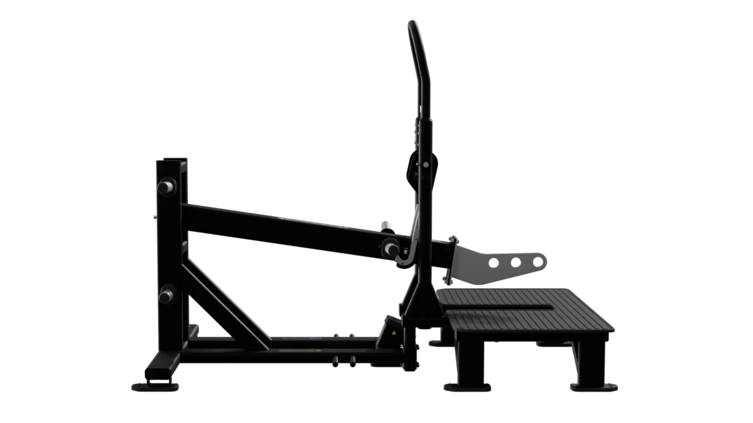 Core Health And Fitness Nautilus Belt Squat - Image 3