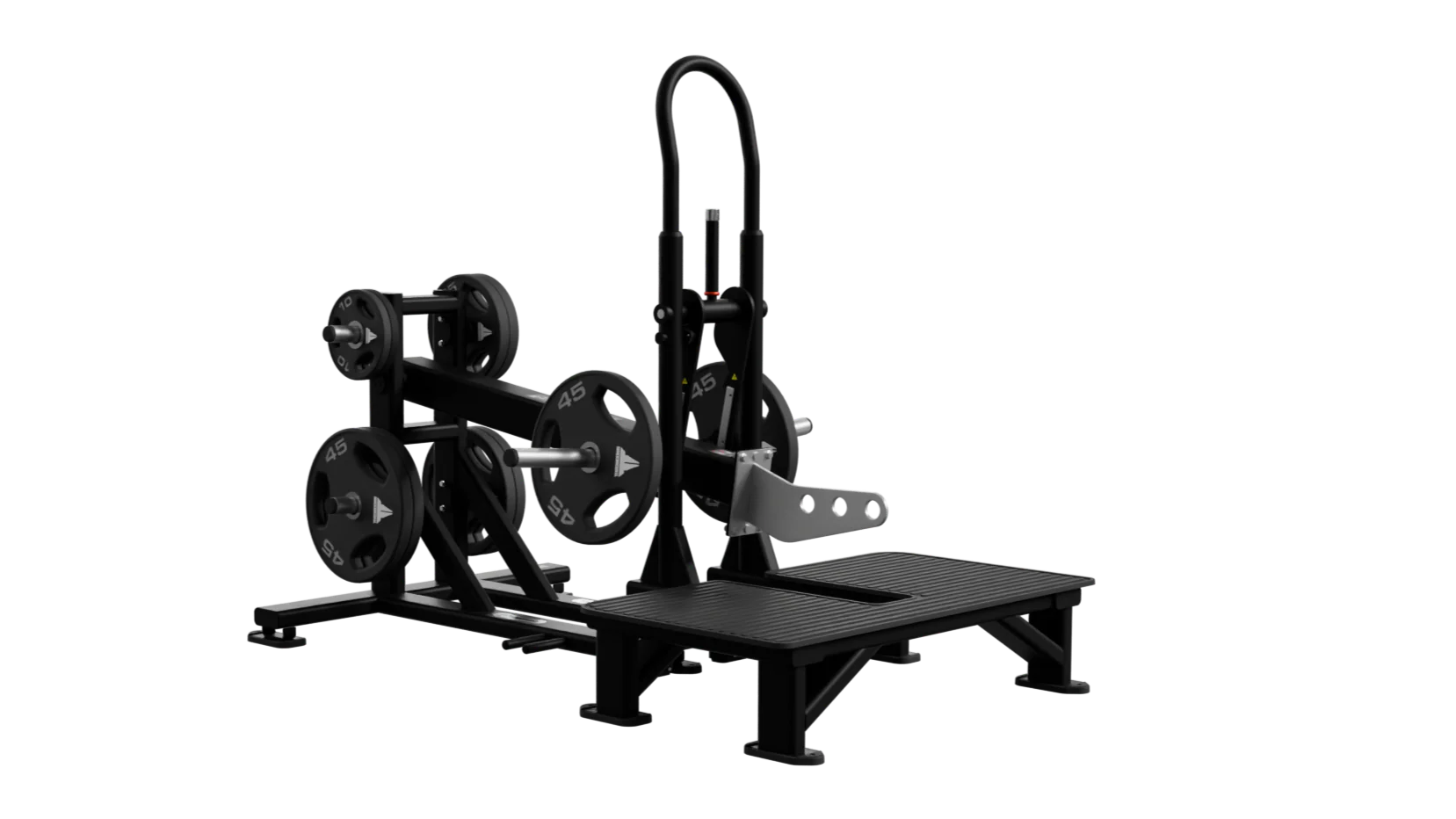 Core Health And Fitness Nautilus Belt Squat - Image 5