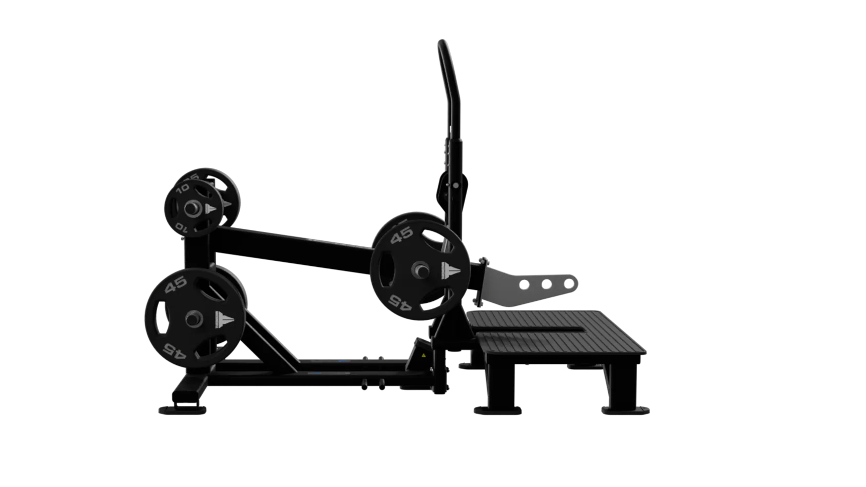 Core Health And Fitness Nautilus Belt Squat - Image 4