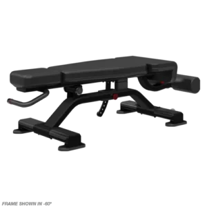 Core Health and Fitness Nautilus Adjustable Decline Bench