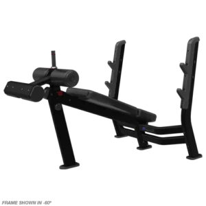 Core Health and Fitness Nautilus Decline Bench Press