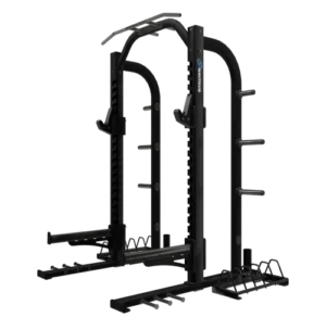 Core Health and Fitness Nautilus Half Rack