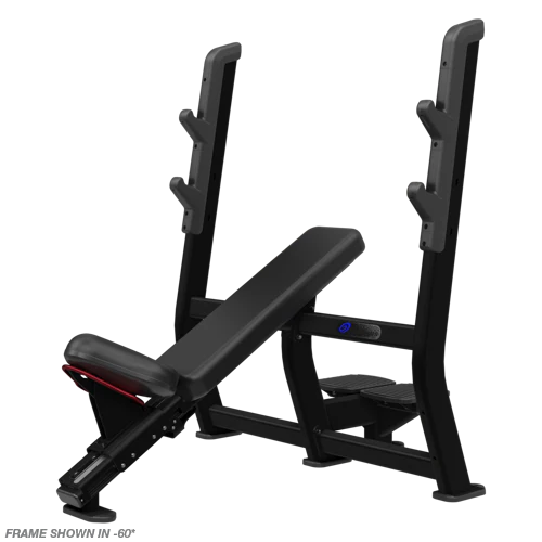 Core Health and Fitness Nautilus Incline Bench Press