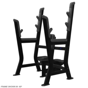 Core Health and Fitness Nautilus Military Press