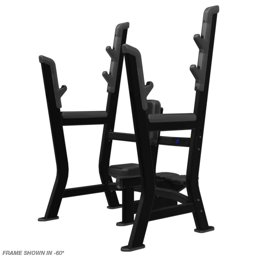 Core Health and Fitness Nautilus Military Press