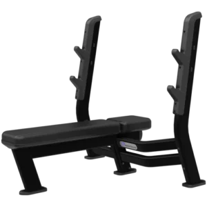 Core Health and Fitness Nautilus Olympic Bench Press
