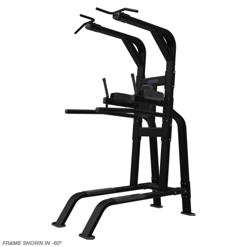Core Health and Fitness Nautilus Pull-Up/Dip/Leg Raise