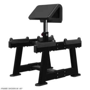 Core Health and Fitness Nautilus Standing Preacher Curl
