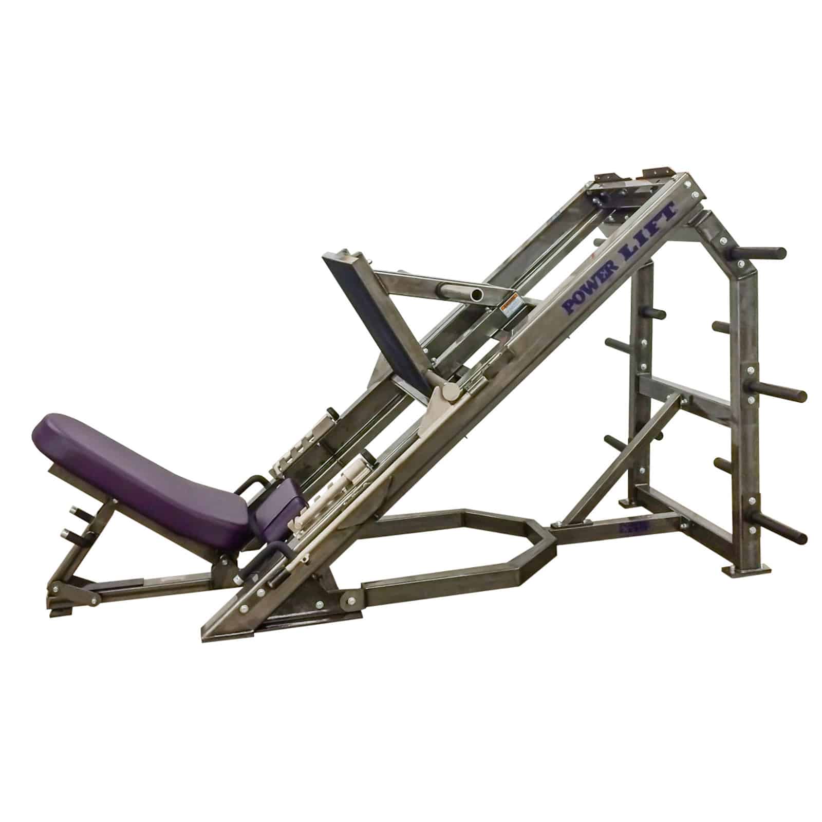 Power Lift Bi-Lateral Leg Press