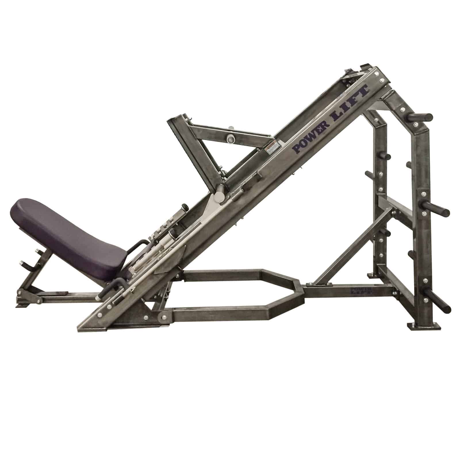 Power Lift Bi-Lateral Leg Press - Image 3