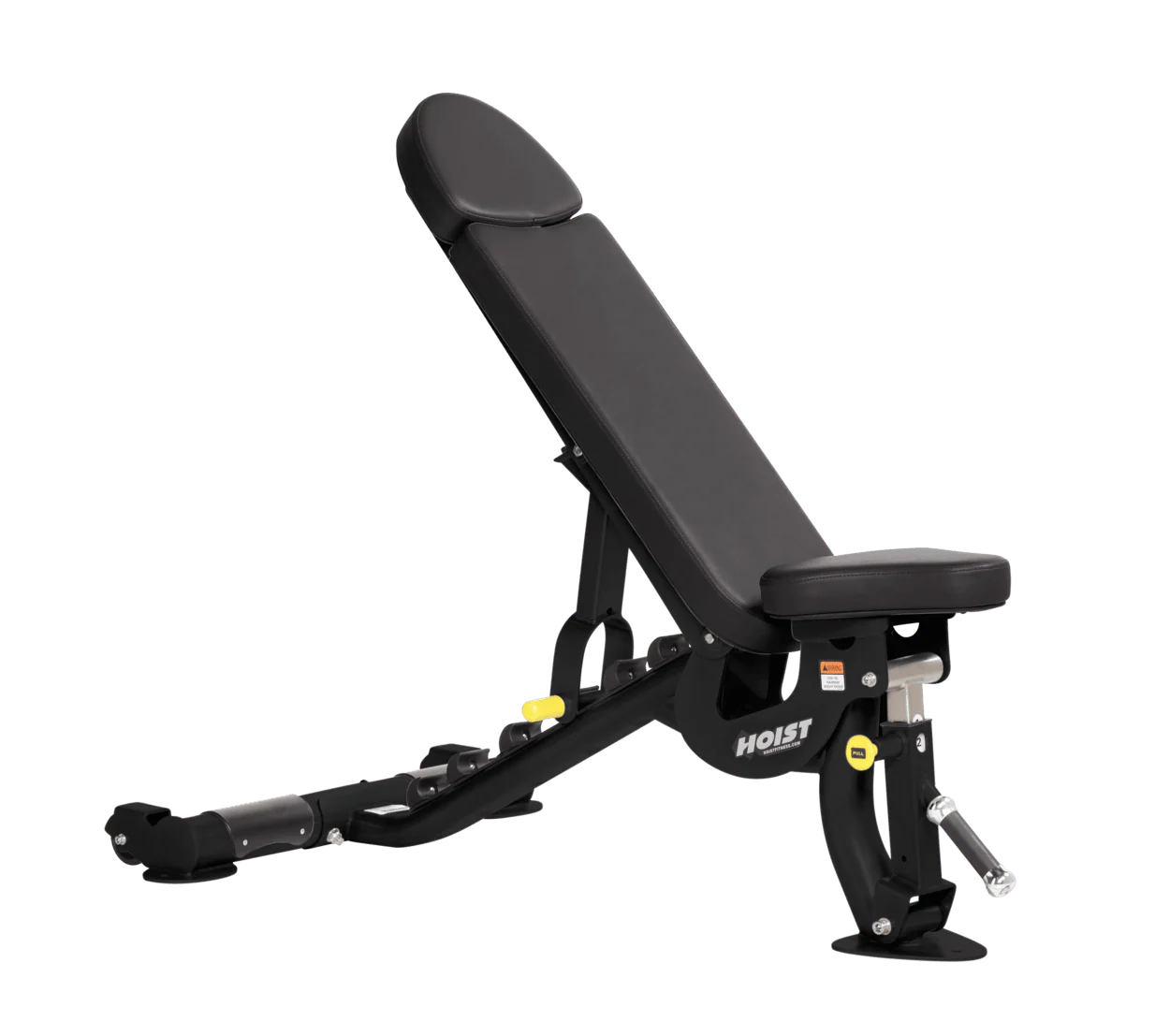Hoist Fitness Commercial Flat/Incline Bench