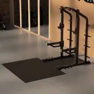 Hoist Fitness 6’ Sound Dampening Rubber Platform