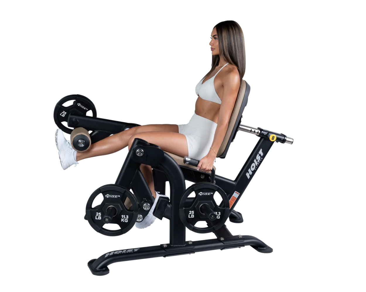 Hoist Fitness Leg Extension - Image 5