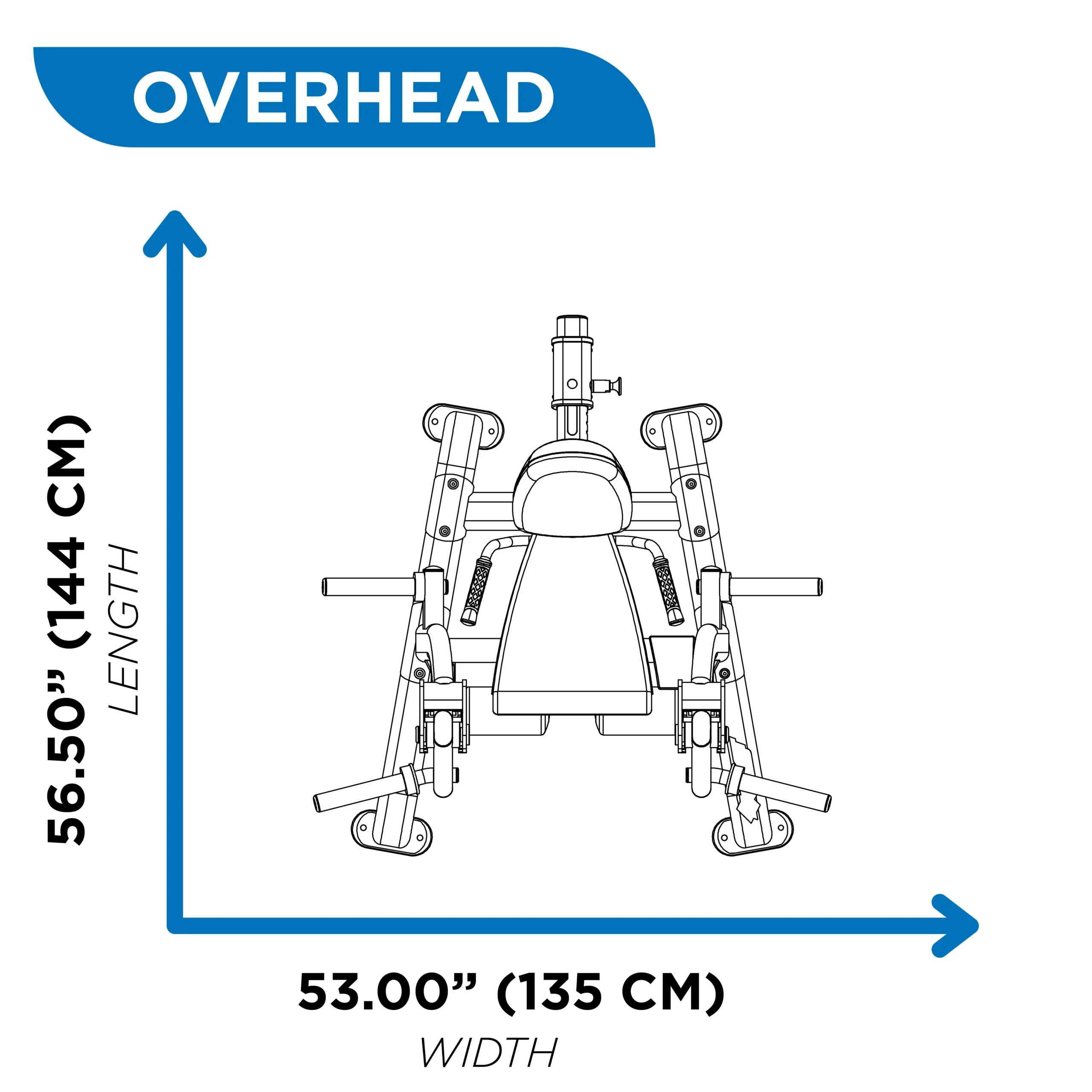Hoist Fitness Leg Extension - Image 2
