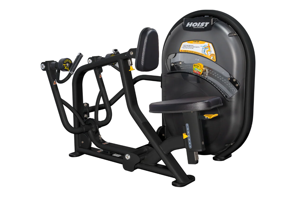 Hoist Fitness Club Line Mid Row
